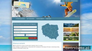 Tylko tanie noclegi w Polsce na gory24h.pl