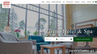 Hotel Greno Karpacz wyjazd weekendowy karpacz