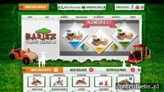 Bartez - producent placów zabaw