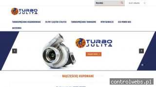 F.H.U. JULITA KRZYSZTOF WITEK regeneracja dpf