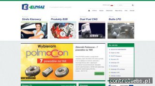 ELPIGAZ instalacja lpg