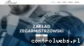 Screenshot strony www.porwal.pl