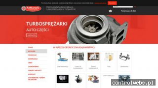 Turbosprężarka