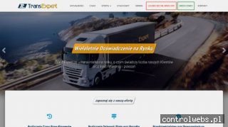 TransExpert – ewidencja czasu pracy