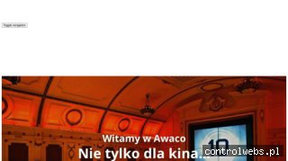 AWACO Sp. z o.o. kinotechnika