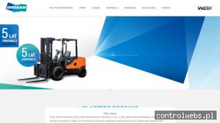 WANDALEX S.A. doosan