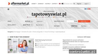 Tapetowy Świat
