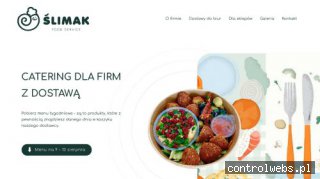 ŚLIMAK R. I D. LIZUN SC zestawy obiadowe dla firm warszawa
