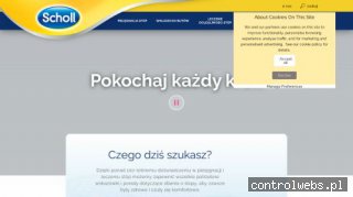 Usuwanie odcisków