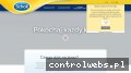 Screenshot strony www.scholl.com.pl