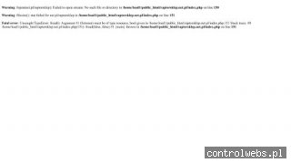 RAPTOR Olsztyn piec konwekcyjno parowy