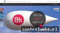 Screenshot strony 8k.com.pl