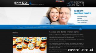 Gibiec S. Stomatologia implanty stomatologiczne