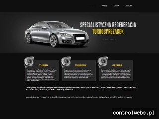 P.P.H.U. TURBO KLAUDIA POTĘPA regeneracja turbosprężarek