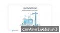 Screenshot strony www.adecor.com.pl