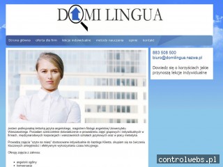 Domi Lingua - business english