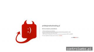 Profesjonalny Hosting