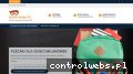 Screenshot strony babyhana.pl