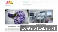 Screenshot strony kwiatolinia.pl