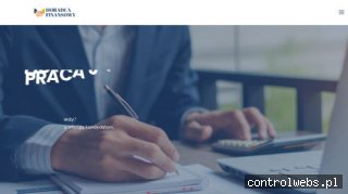 Praca dla doradcy finansowego