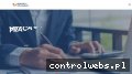 Screenshot strony doradca-finansowy.abc.pl