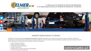 AUTO MOTO-CELMER dobry blacharz toruń
