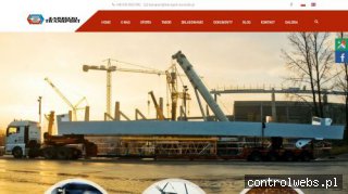 Zarzecki – transport nienormatywny