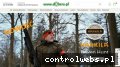 Screenshot strony www.nalowy.pl