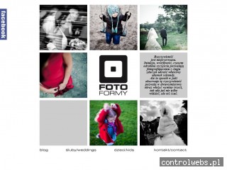 Fotoformy - fotograf ślubny, fotografia ślubna Wrocław
