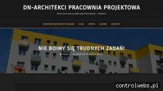 DN Architekci - adaptacje projektów typowych