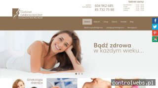 DR N. MED. ANNA KLUZ-KOWAL prowadzenie ciąży białystok