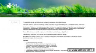 ECO III gospodarka odpadami