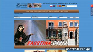 HOTEL LORENZO & CO tani hotel kraków