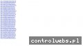 Screenshot strony gabinet-pistacja.pl