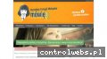 Screenshot strony mutyzmwybiorczy.pl