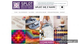 Kurs haftu Warszawa - www.splotartystyczny.pl