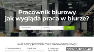 Praca - oferty i ogłoszenia