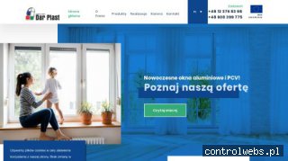 DAR PLAST WALDEMAR GOMÓŁKA okna pcv kraków