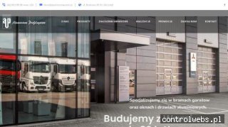 ALUMINIUM PROFILSYSTEM Łódź okna aluminiowe łódź