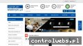 Screenshot strony centrumelektryki.pl