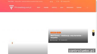 Fitness Blog
