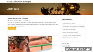 Stan-Mar skup makulatury warszawa