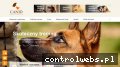 Screenshot strony www.canid.pl