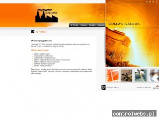 ODLEWNIA ŻELIWA SOLIDUS CEZARY WOJNOWSKI odlewy części żeliw