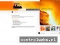 Screenshot strony odlewniasolidus.pl