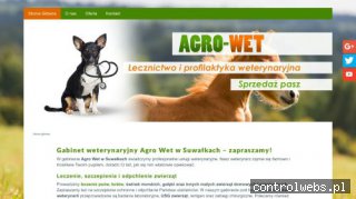 Agro Wet s.c. leczenie psów suwałki