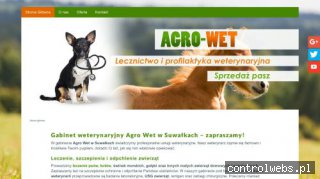 Agro Wet s.c. leczenie psów suwałki