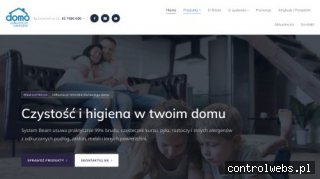 Domo. odkurzacze elektrolux