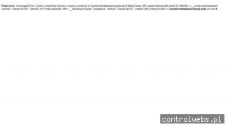 Producent sanek dla dzieci