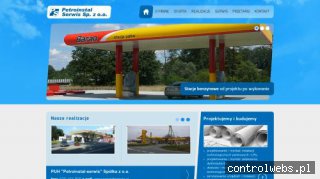 Petroinstal Serwis Sp. z o.o dystrybutory